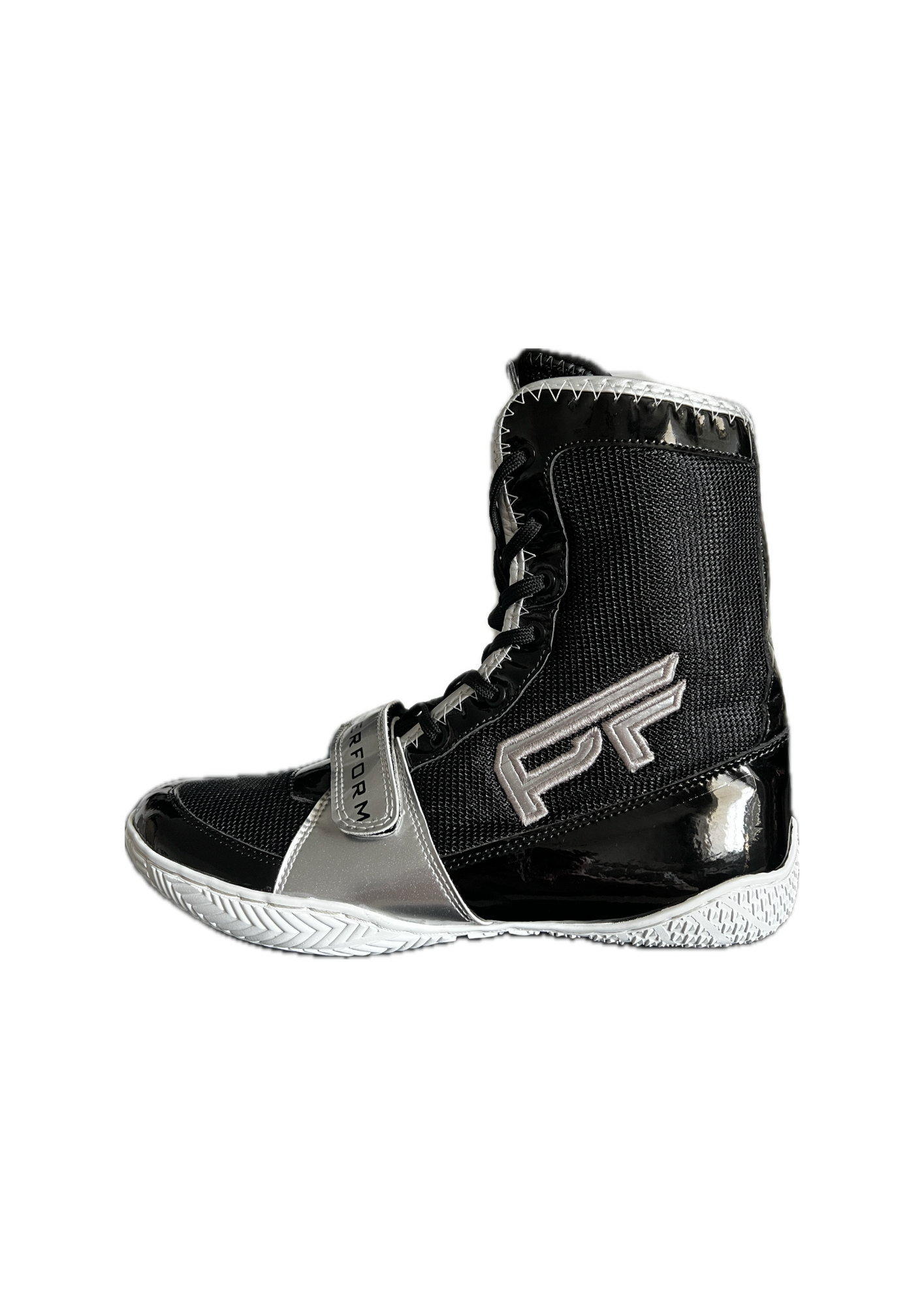 Perform Trainer 2.0 - Silver Fox – Perform Fight Gear