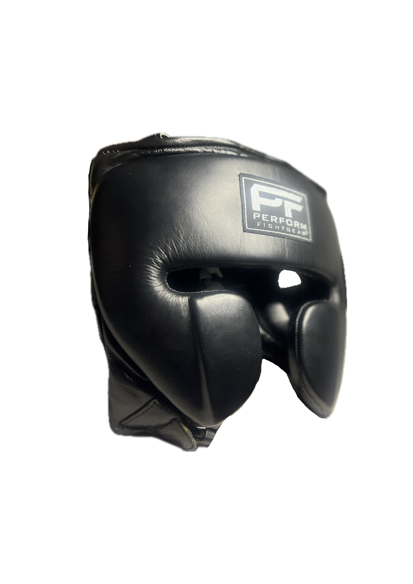 Black Titanium Cheek