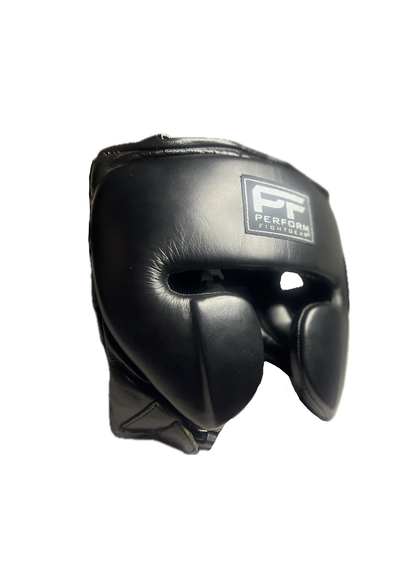 Black Titanium Cheek