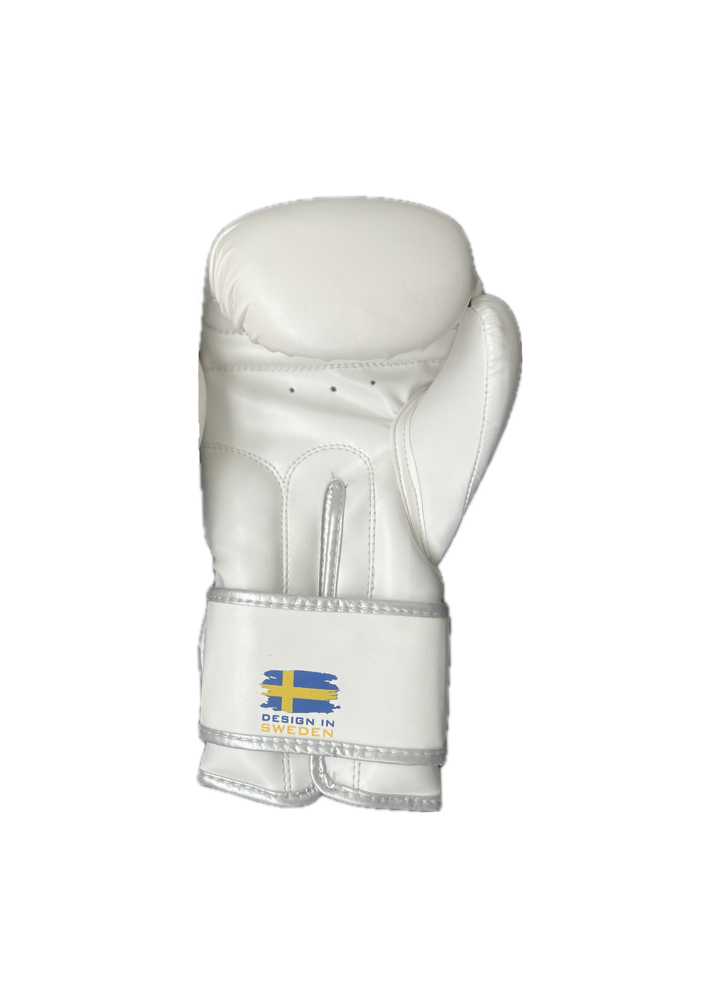 Silver Shield Velcro