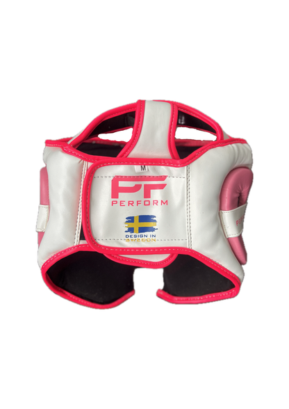 Pink Guardian Headgear