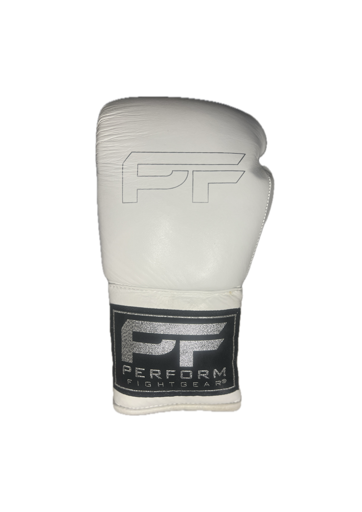 Silver Fusion Lace-up