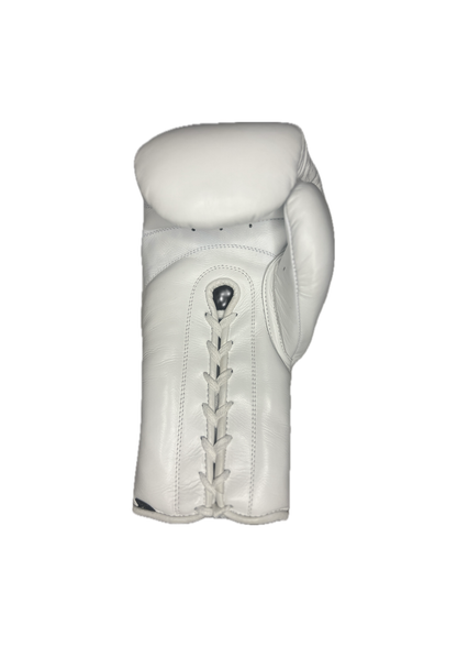 Silver Fusion Lace-up