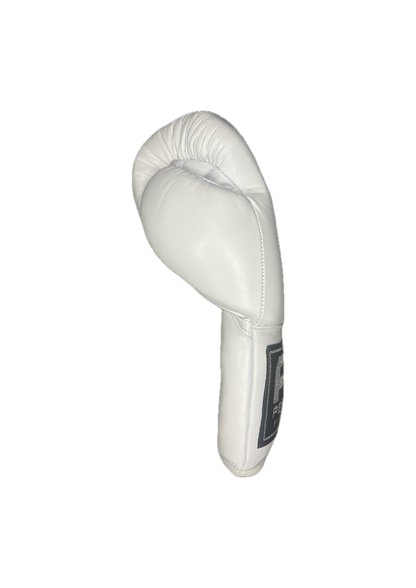 Silver Fusion Lace-up