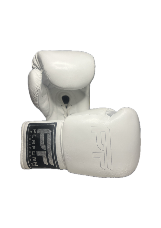 Silver Fusion Lace-up