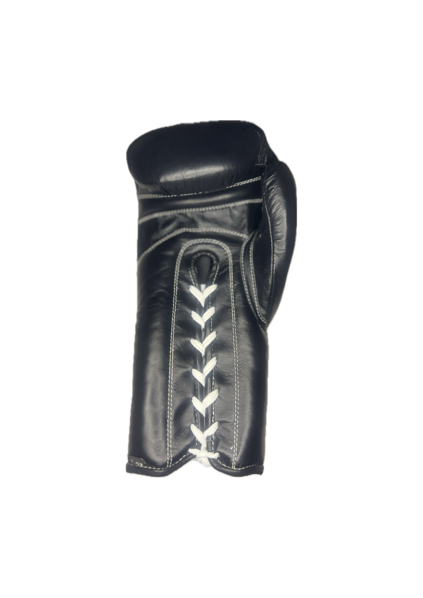 Black Titanium Lace-up