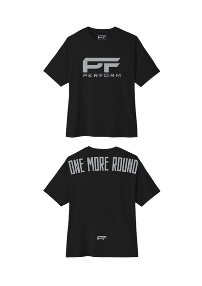 One More Round Perform Tee
